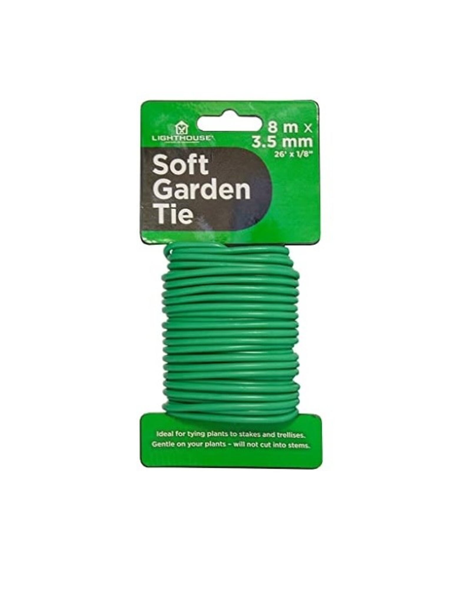 LightHouse LightHouse Garden Soft Tie - 3.5mm x 8m