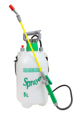 Wit merk Pump Up Compression Sprayer - 5L