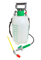 Wit merk Pump Up Compression Sprayer - 5L