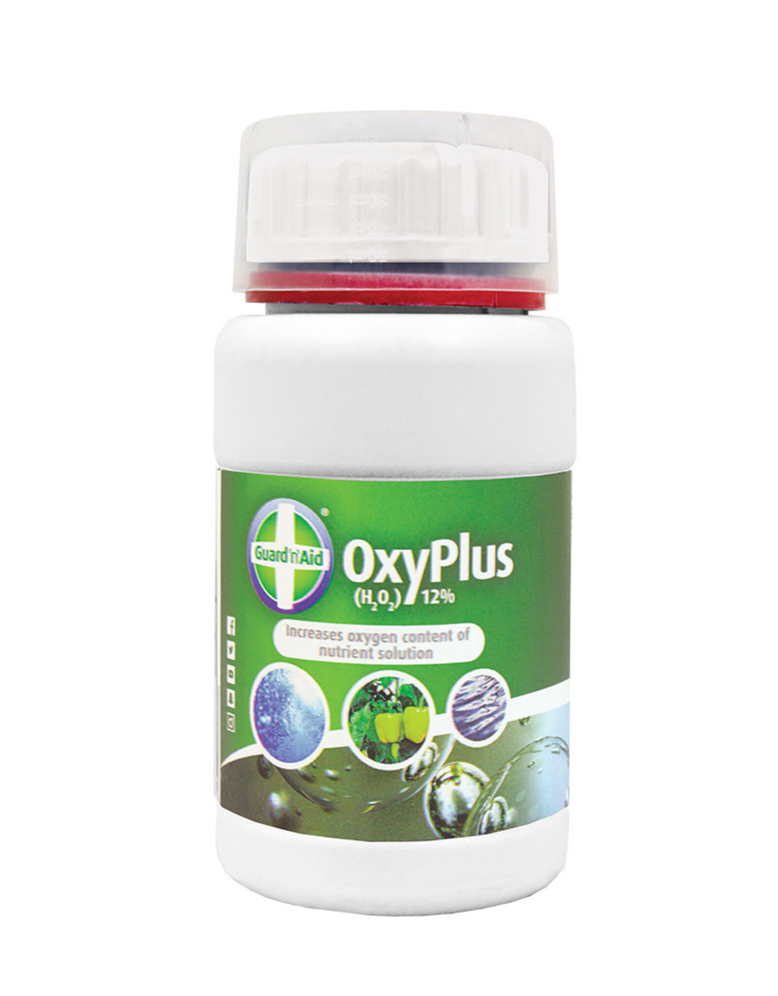 Guard'n'Aid Guard'n'Aid OxyPlus 12% 250ml - H₂O₂