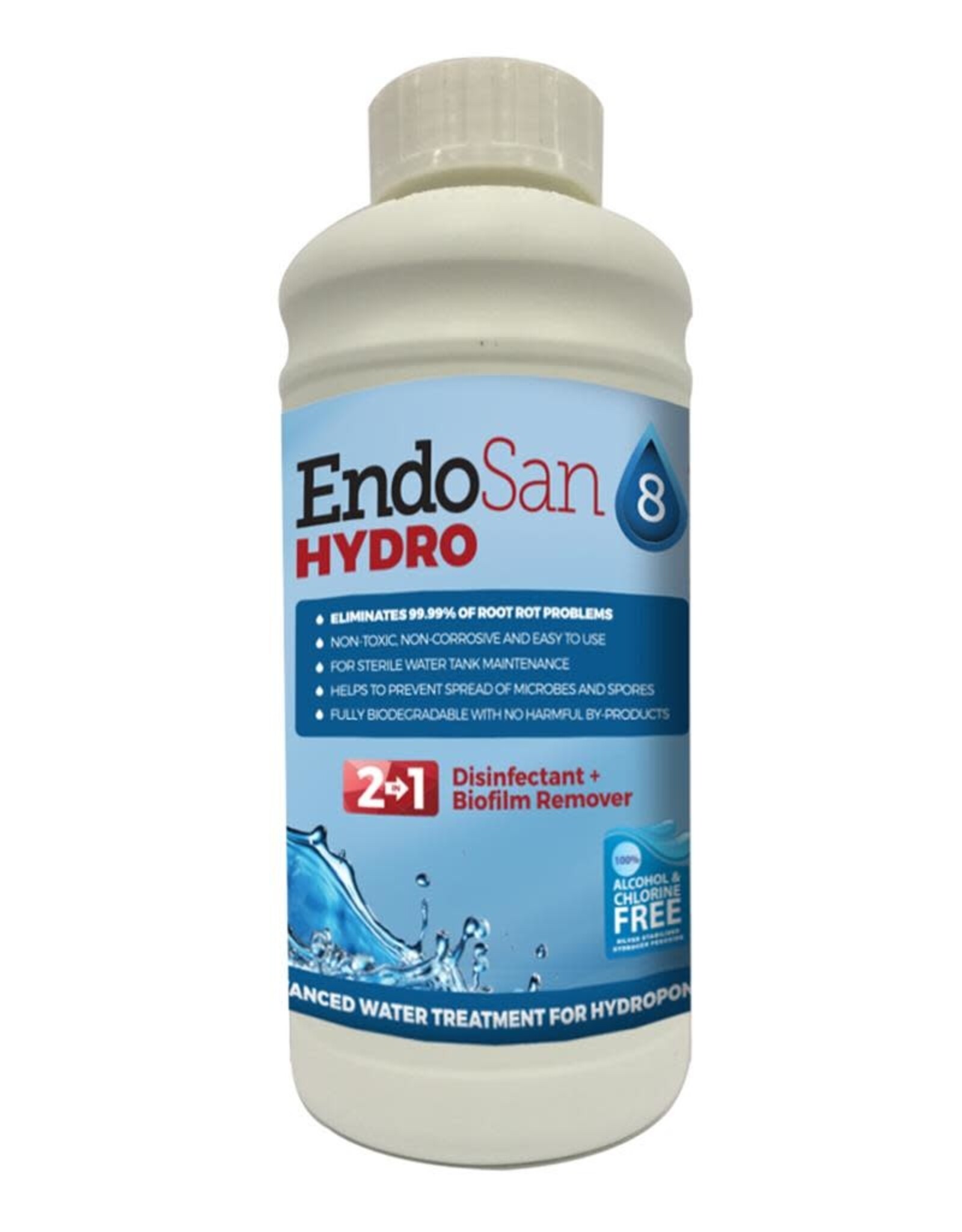 EndoSan EndoSan Hydro 8 Water Disinfection 1L
