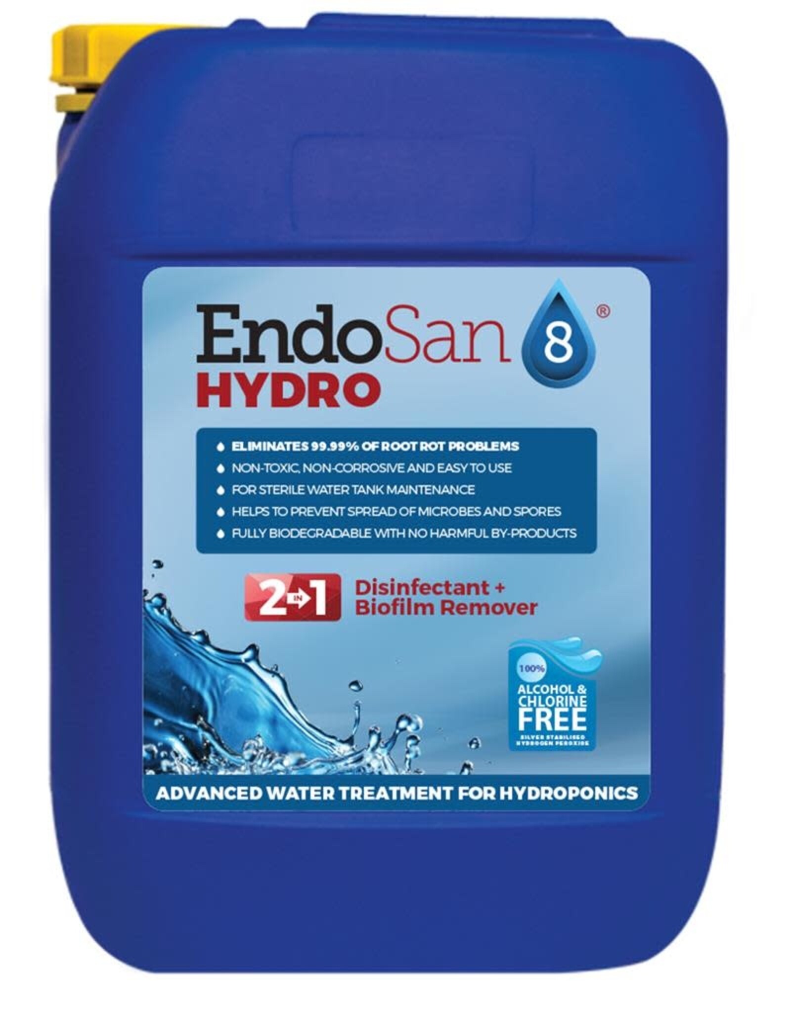 EndoSan EndoSan Hydro 8 Water Disinfection 5L