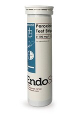 EndoSan EndoSan Hydro Test Strips - Low Range (1-100ppm) - 100 Strips per Tube EndoSan EndoSan Hydro Test Strips - Low Range (1-100ppm) - 100 Strips per Tube