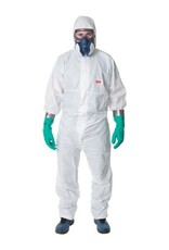 3M 3M Protective White Coverall - XL