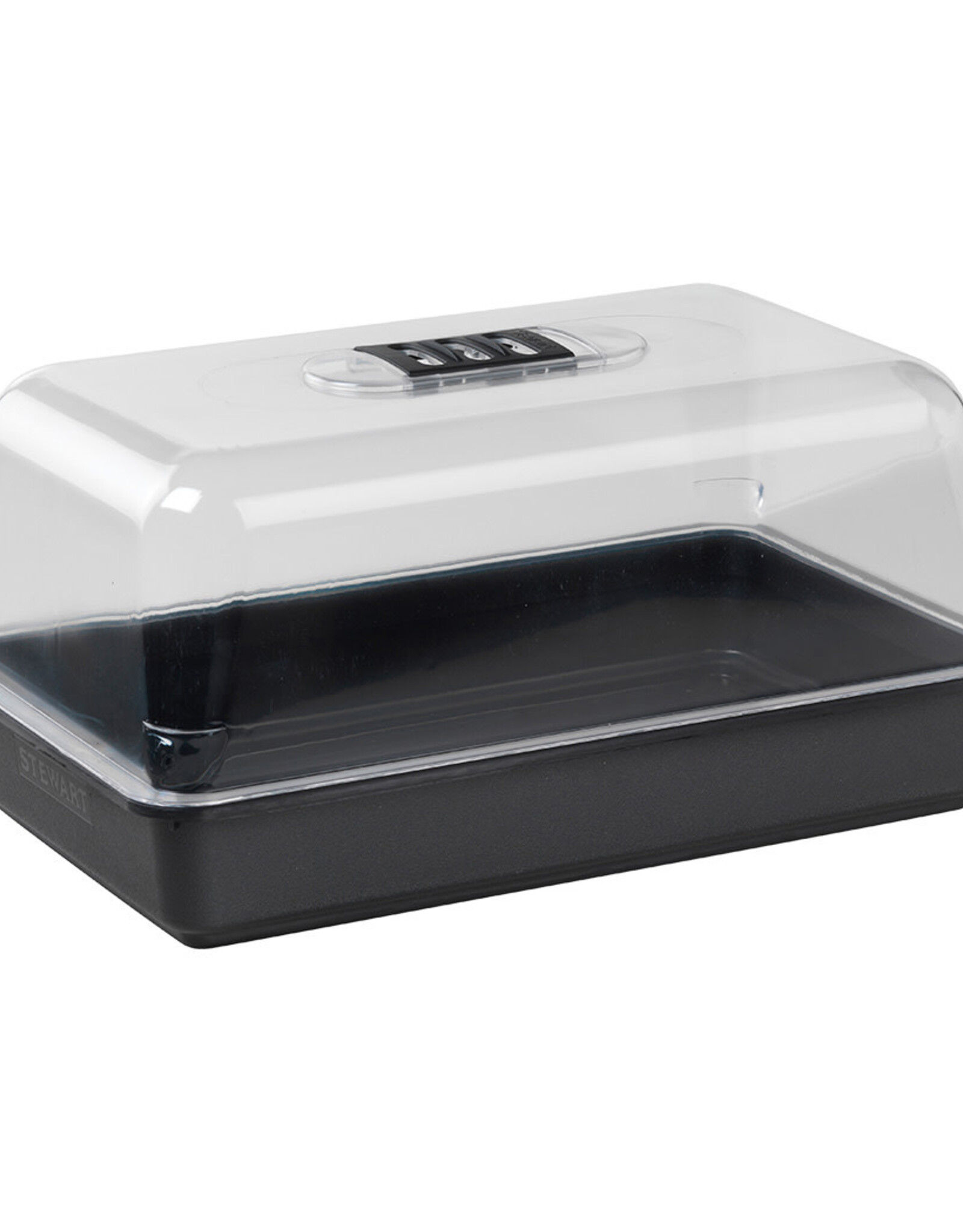 Stewart Stewart's Medium Unheated Propagator - 38cm x 24cm x 18cm