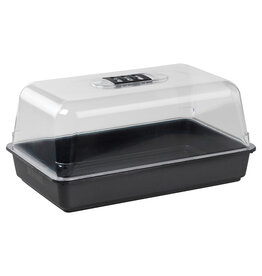 Stewart Stewart's Medium Unheated Propagator - 38cm x 24cm x 18cm
