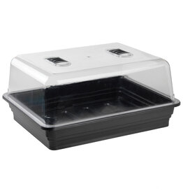 Stewart Stewart's Large Unheated Propagator - 52cm x 42cm x 28cm