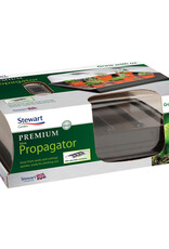 Stewart Stewart's Large Unheated Propagator - 52cm x 42cm x 28cm