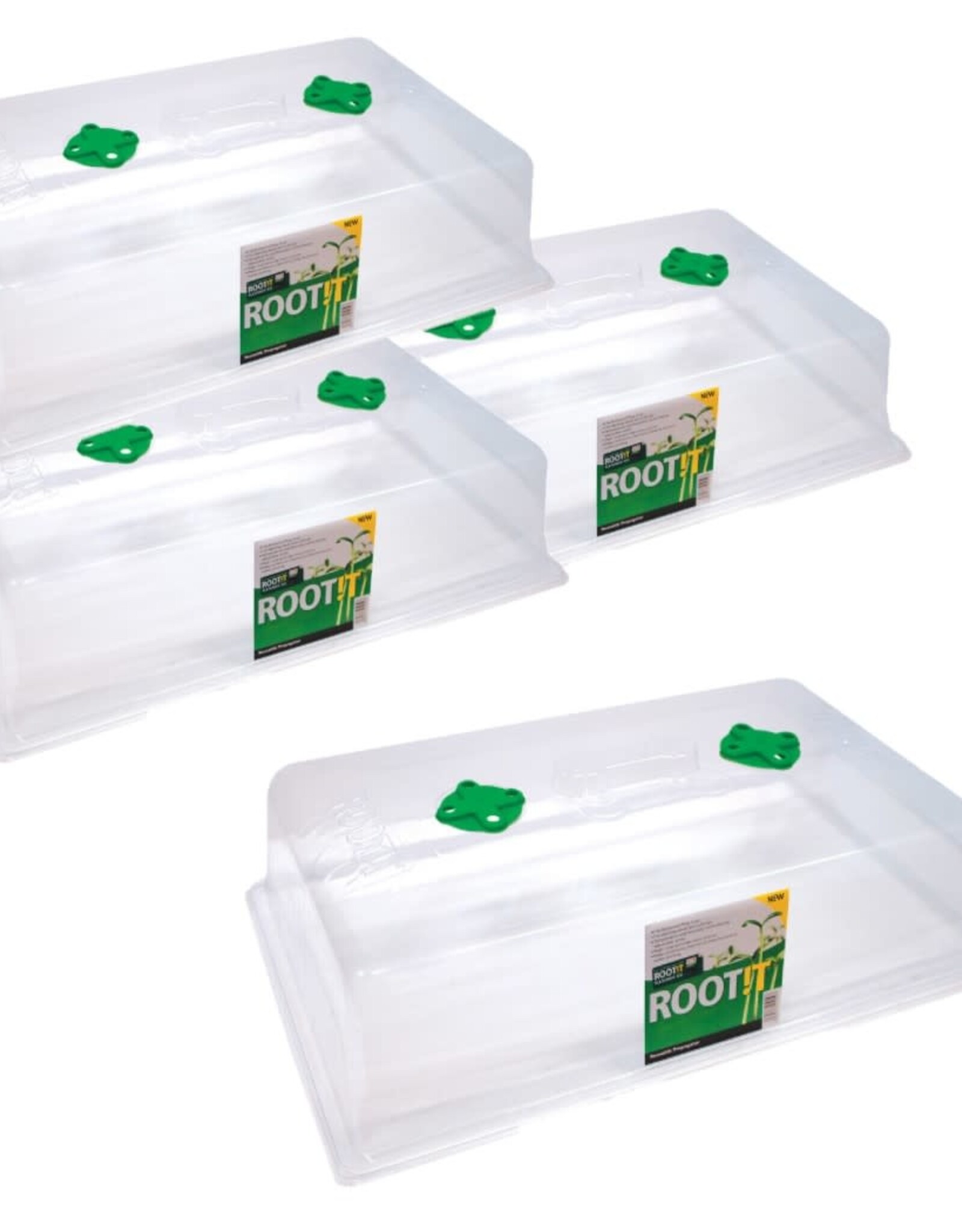 ROOTiT ROOT!T Propagator Lids - Box of 18 - 57cm x 37cm x 15cm