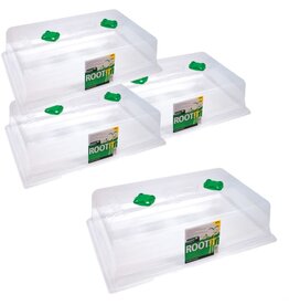 ROOTiT ROOTiT Propagator Lids - Box of 18 - 57cm x 37cm x 15cm