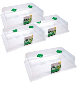 ROOTiT ROOT!T Propagator Lids - Box of 18 - 57cm x 37cm x 15cm