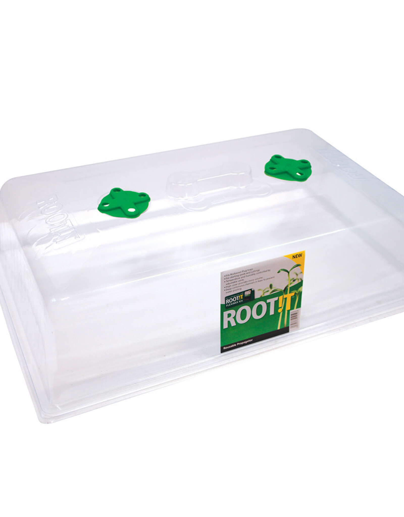 ROOTiT ROOT!T Propagator tray incl lid - 57cm x 37cm
