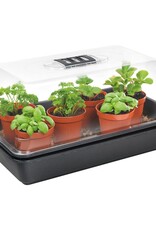 Stewart Stewart's Essentials Medium Heated Propagator - EU - 38cm x 24cm x 21.5cm