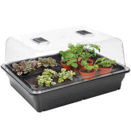 Stewart Stewart's Essentials Large Heated Propagator - EU - 52cm x 42cm x 28cm