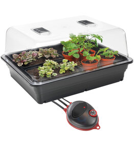 Stewart Stewart's Large Variable Heated Propagator - 52cm x 42cm x 28cm