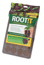 ROOTiT ROOT!T Natural Rooting Sponge 24 Cell Filled Trays - Box of 8