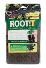 ROOTiT ROOT!T Natural Rooting Sponge 24 Cell Filled Trays - Box of 8