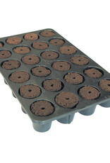 ROOTiT ROOT!T Natural Rooting Sponge 24 Cell Filled Trays