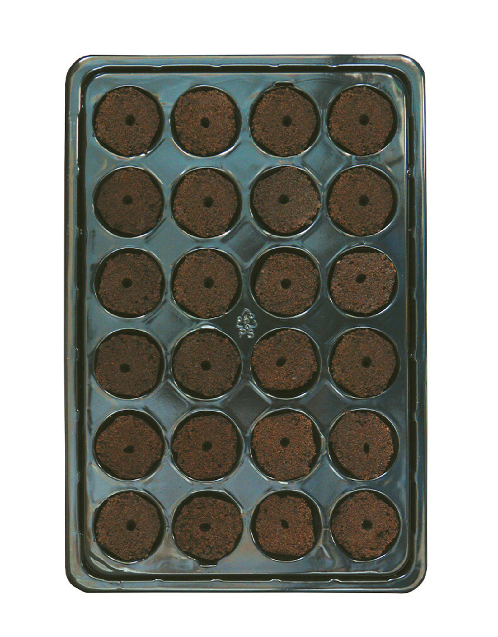 ROOTiT ROOT!T Natural Rooting Sponge 24 Cell Filled Trays