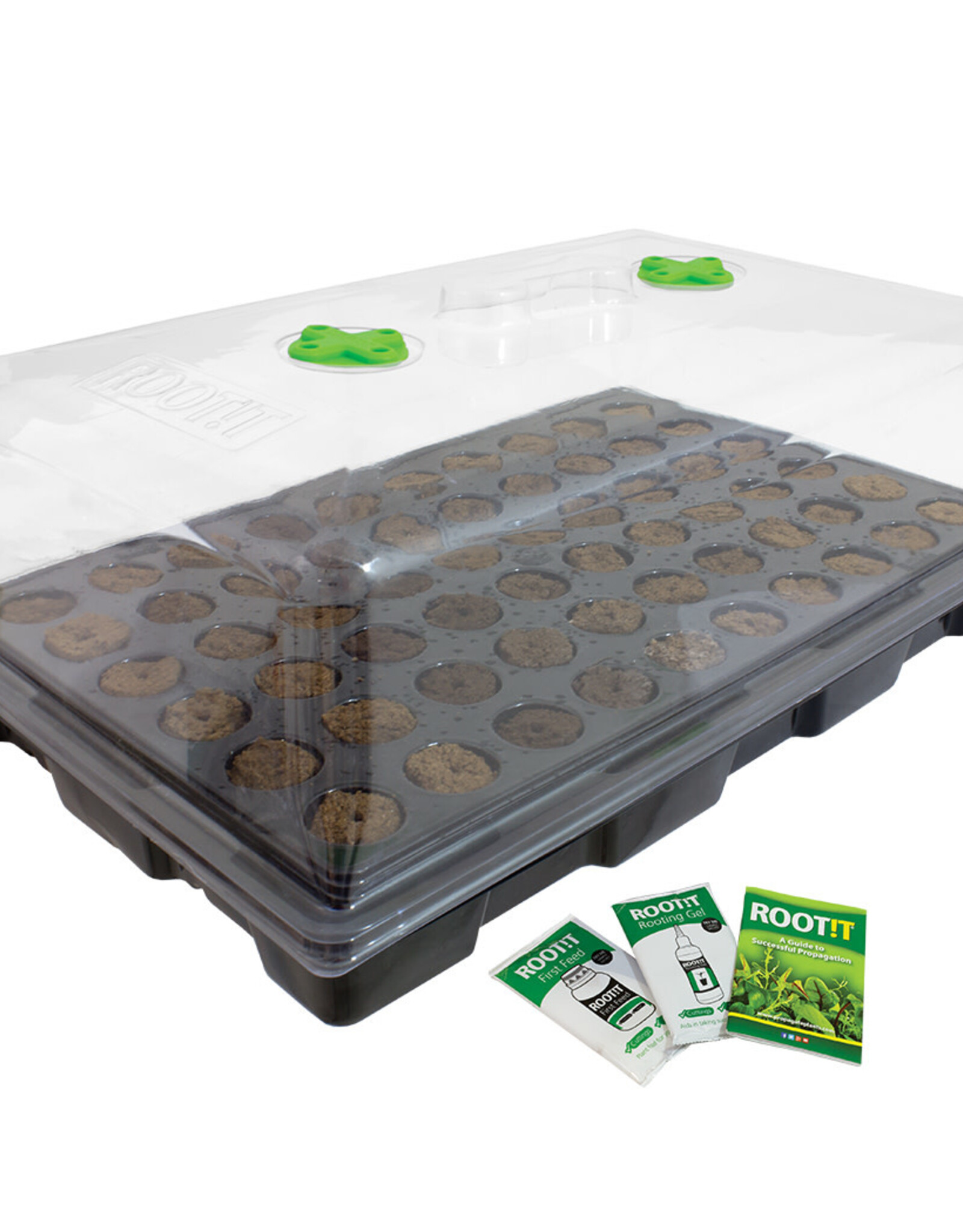 ROOTiT ROOTiT Large Value Rooting Sponge Propagation Kit
