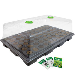 ROOTiT ROOTiT Large Value Rooting Sponge Propagation Kit