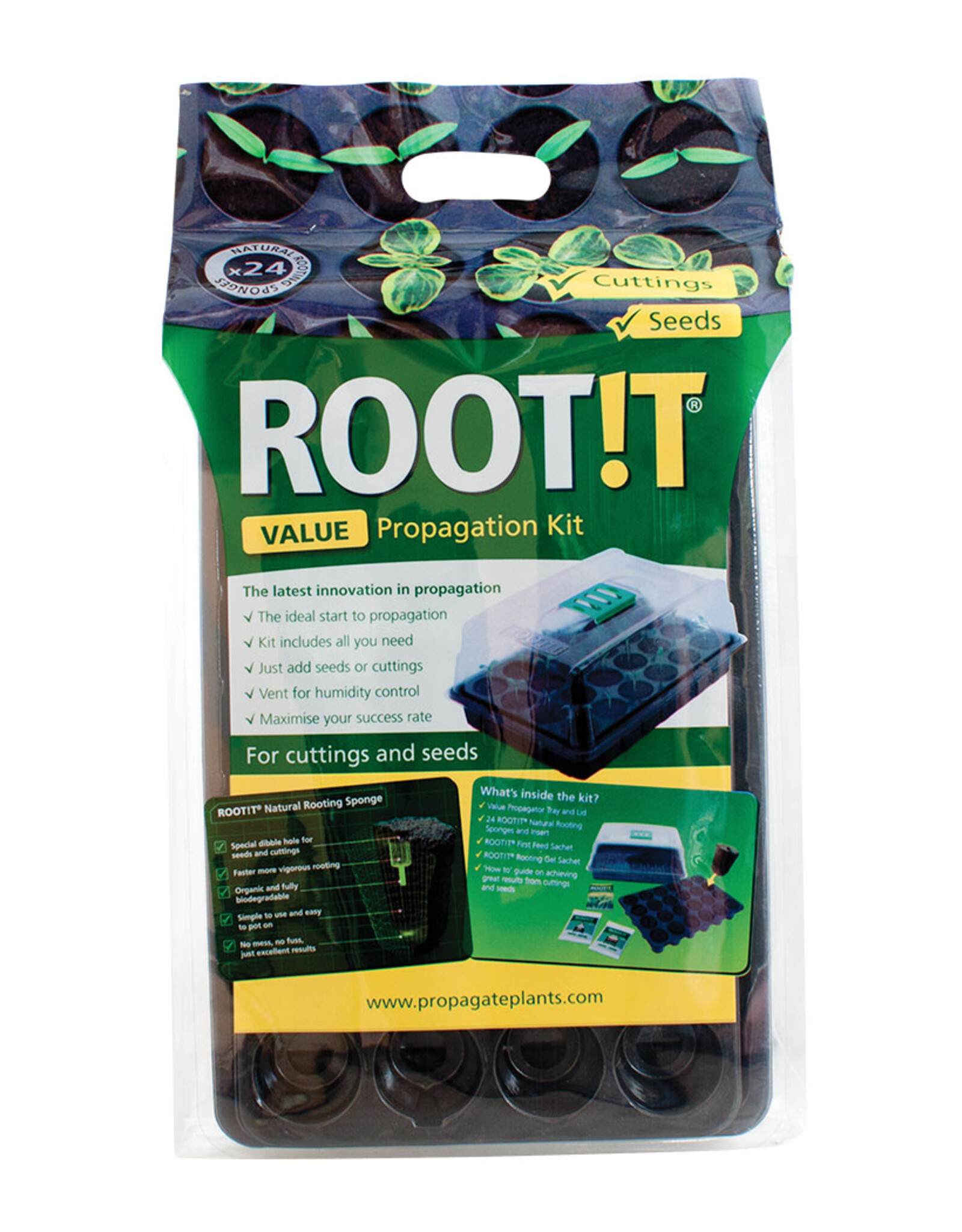 ROOTiT ROOTiT Value Rooting Sponge Propagation Kit