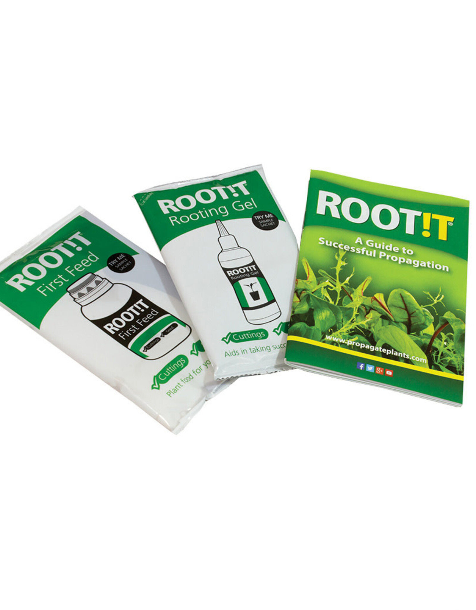ROOTiT ROOTiT Value Rooting Sponge Propagation Kit