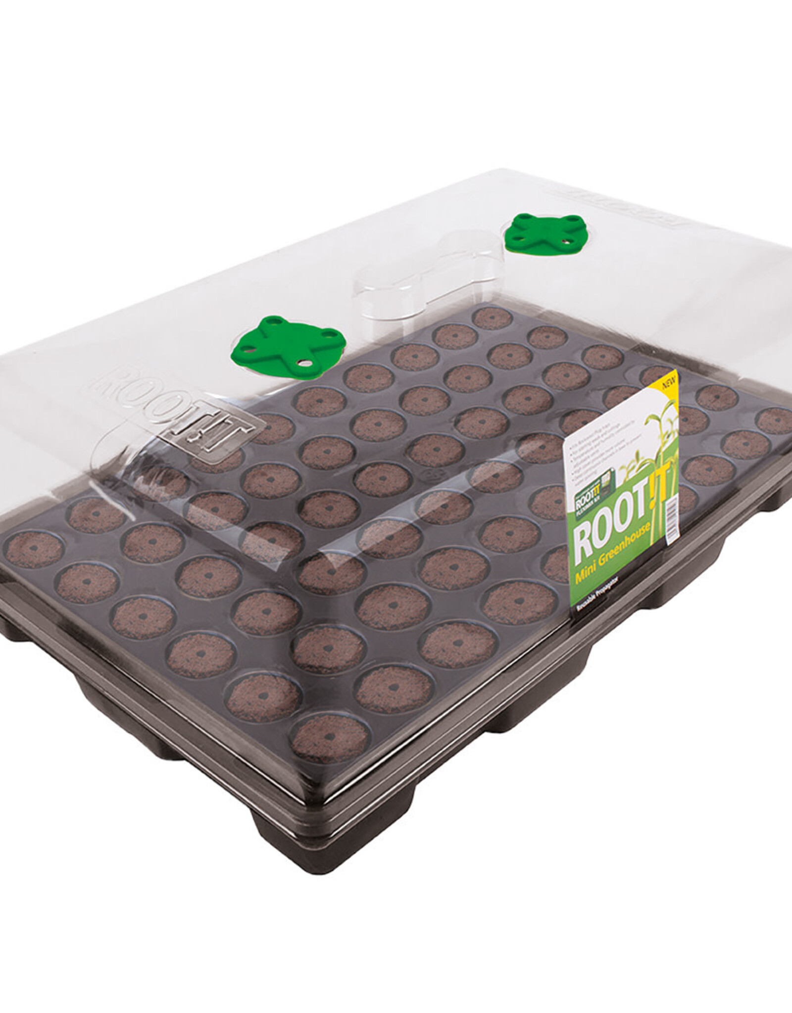 ROOTiT ROOTiT Rooting Sponge Propagation Kit - Box of 3