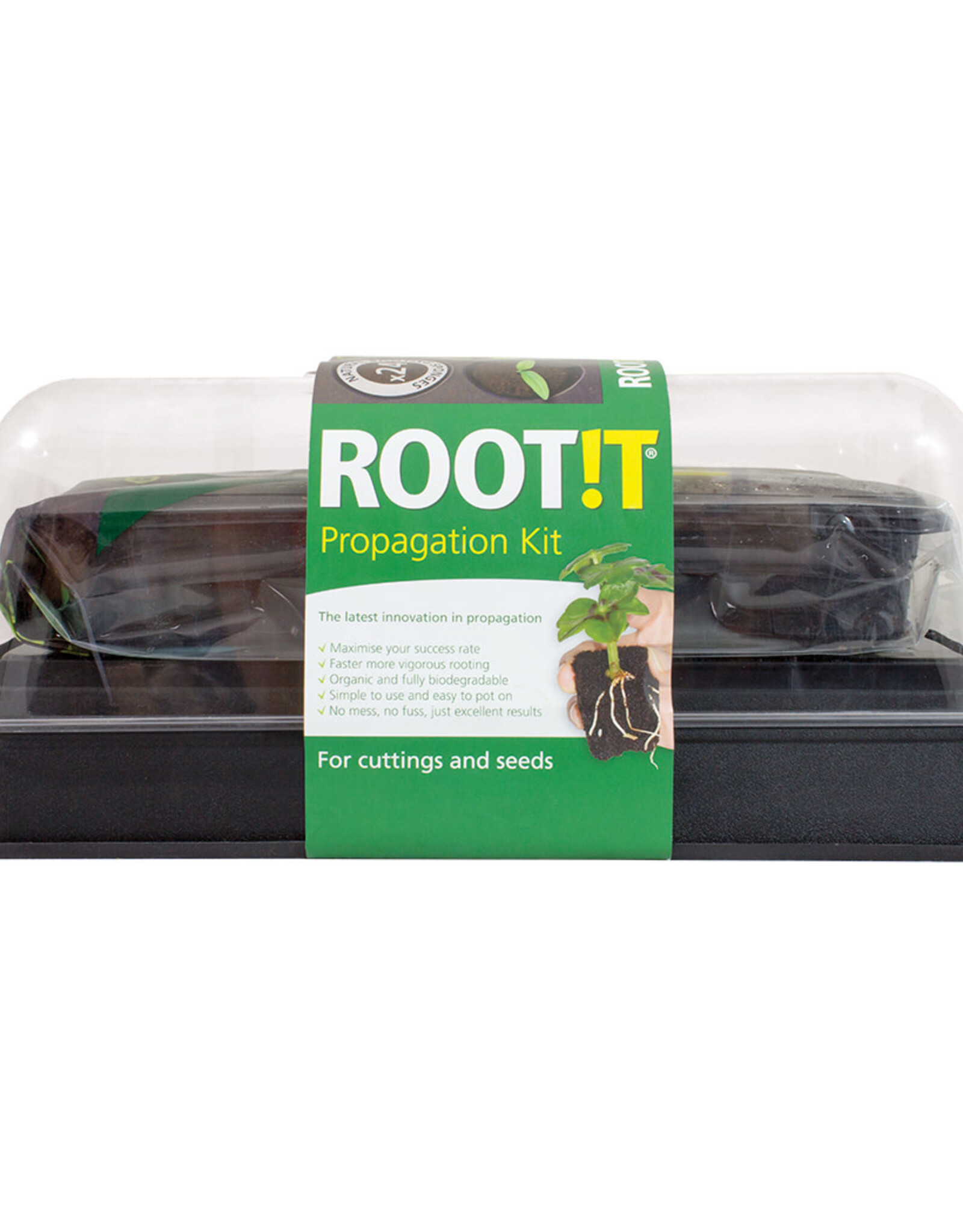 ROOTiT ROOTiT Rooting Sponge Propagation Kit - Box of 3