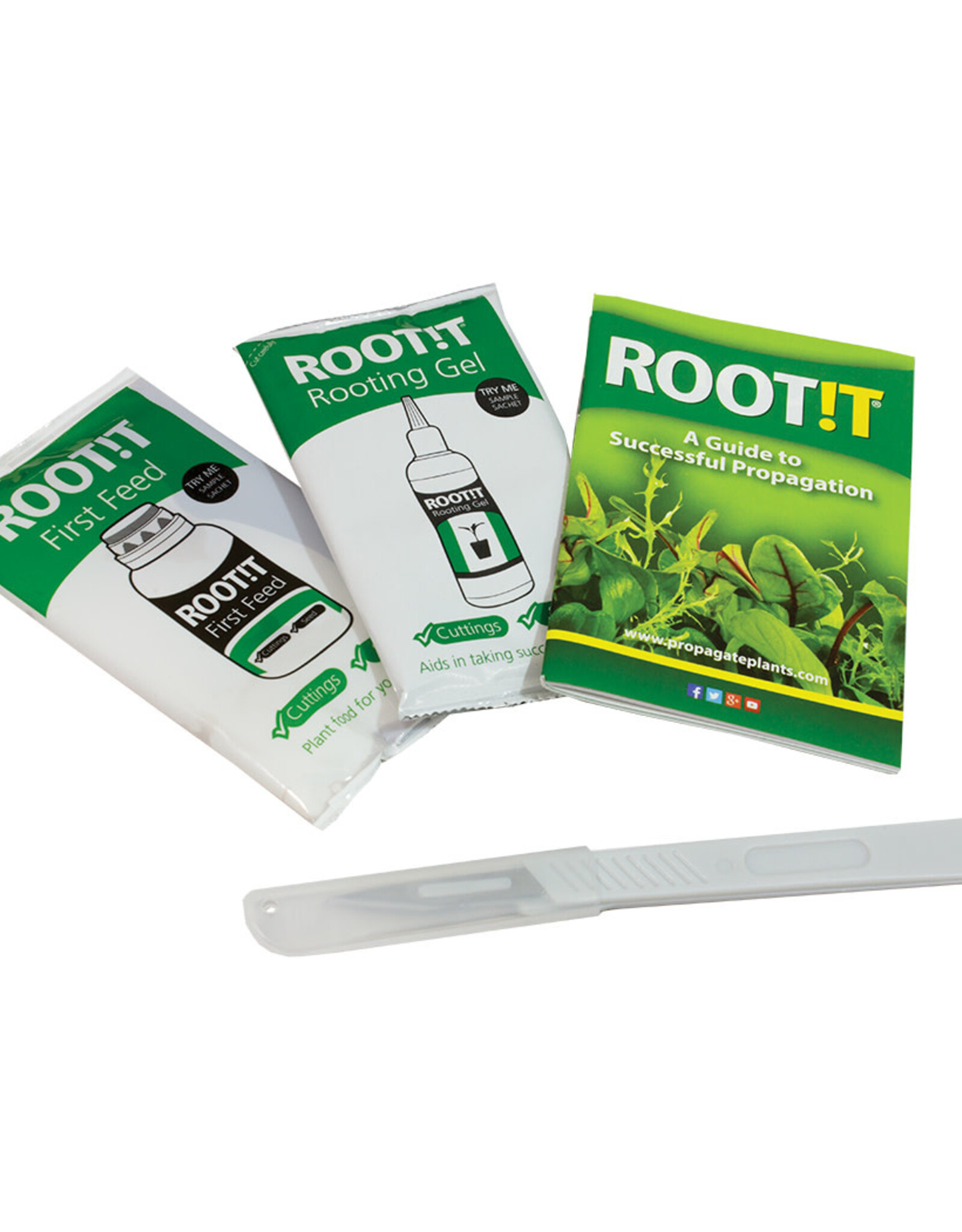 ROOTiT ROOTiT Rooting Sponge Propagation Kit - Box of 3