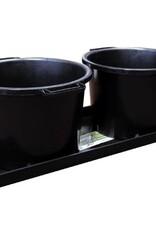 Stewart Stewart Essentials Grow Bag Tray - 100cm x 39cm x 5cm
