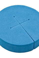 PLANTiT PLANTiT 50mm Neoprene Clone Collar - Pack of 100 - 12.5mm Deep - 6 colours x 16 + 4 additional Blue