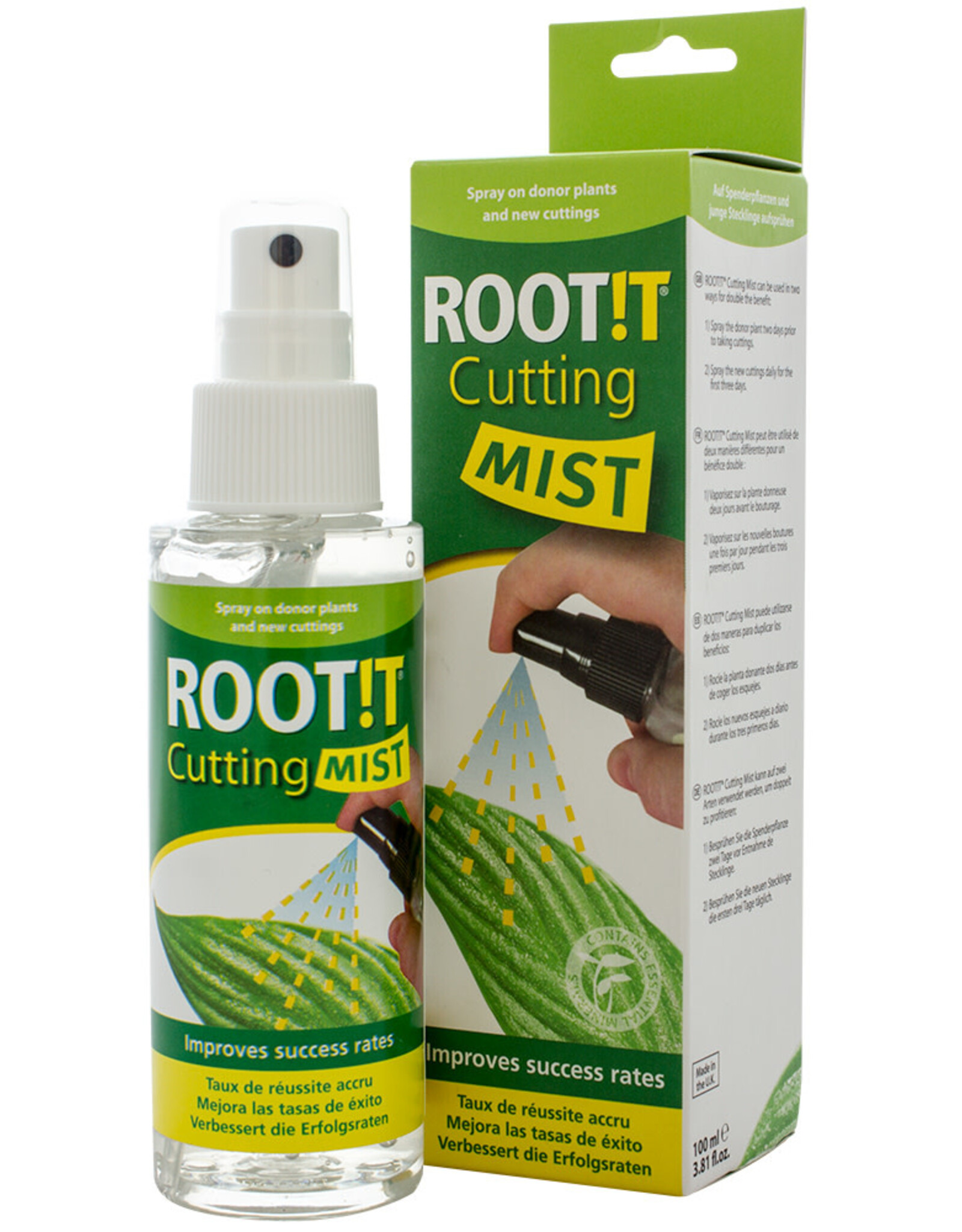 ROOTiT ROOTiT Cutting Mist 100ml