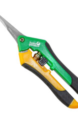 Hydro Garden Stainless Steel Straight Blade Precision Pruners
