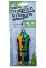 Hydro Garden Stainless Steel Straight Blade Precision Pruners