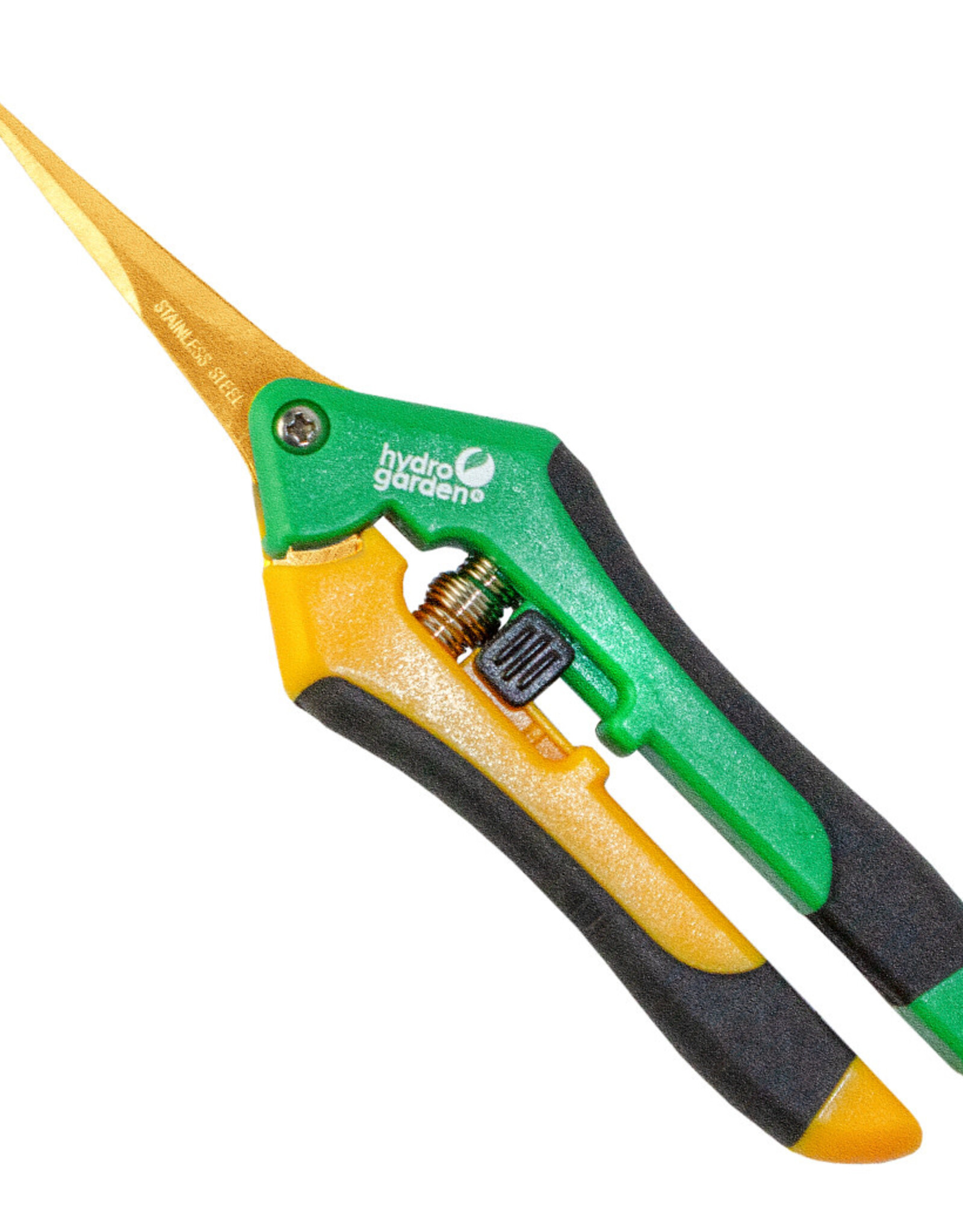 Hydro Garden Titanium Coated Curved Blade Precision Pruners