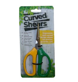 Hydro Garden Stainless Steel Curved Shears