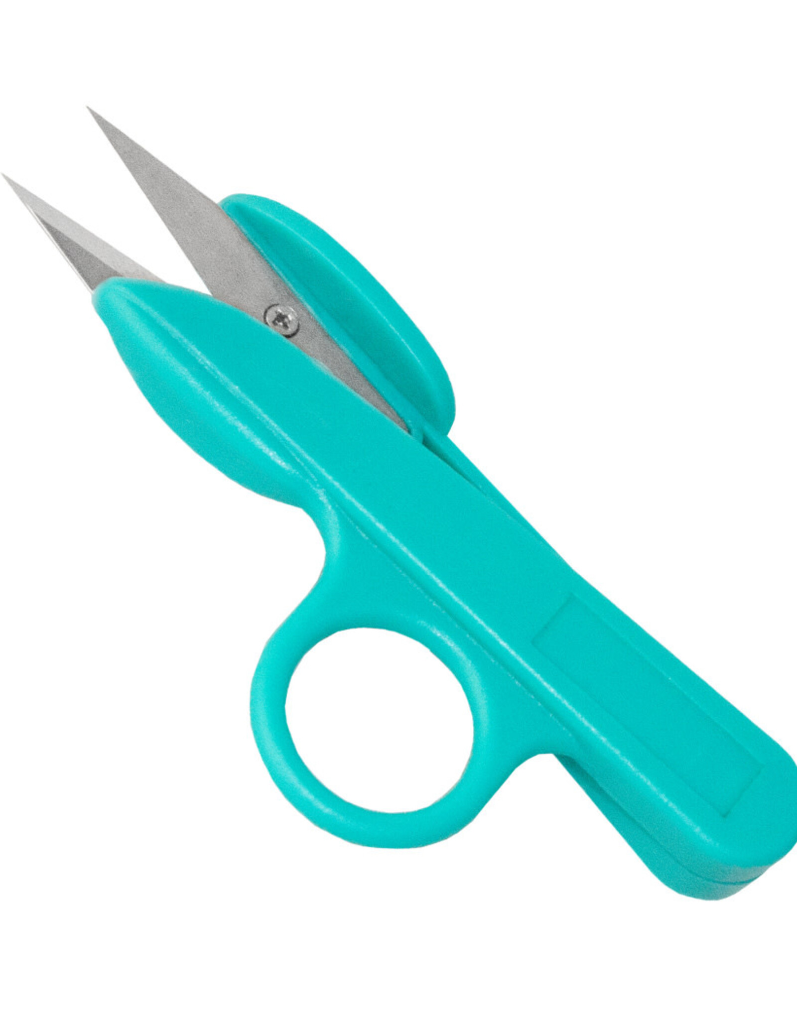 Wit merk Stainless Steel Mini Clippers - Pack of 12