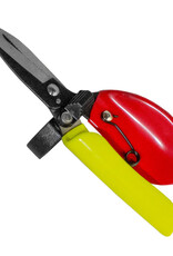 Wit merk Oksinto PRO H200 - Pruning Shears - with Finger Grip