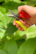 Wit merk Oksinto PRO H200 - Pruning Shears - with Finger Grip