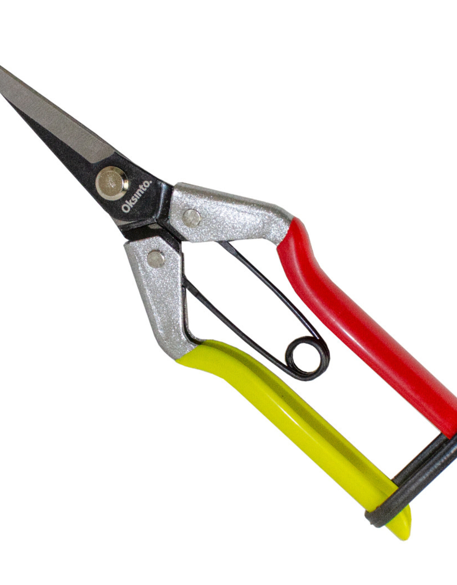 Wit merk Oksinto PRO H420 - Pruning Scissors - with Finger Grip