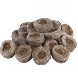 Jiffy Jiffy-7 38mm Cocos Plug (Box of 1000)