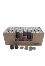 Jiffy Jiffy-7 38mm Peat Plug (Box of 1000)