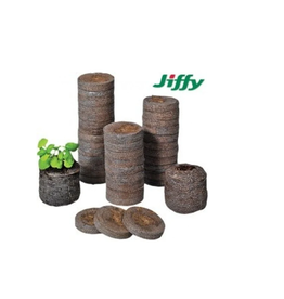 Jiffy Jiffy-7 38mm Cocos Plug per stuk