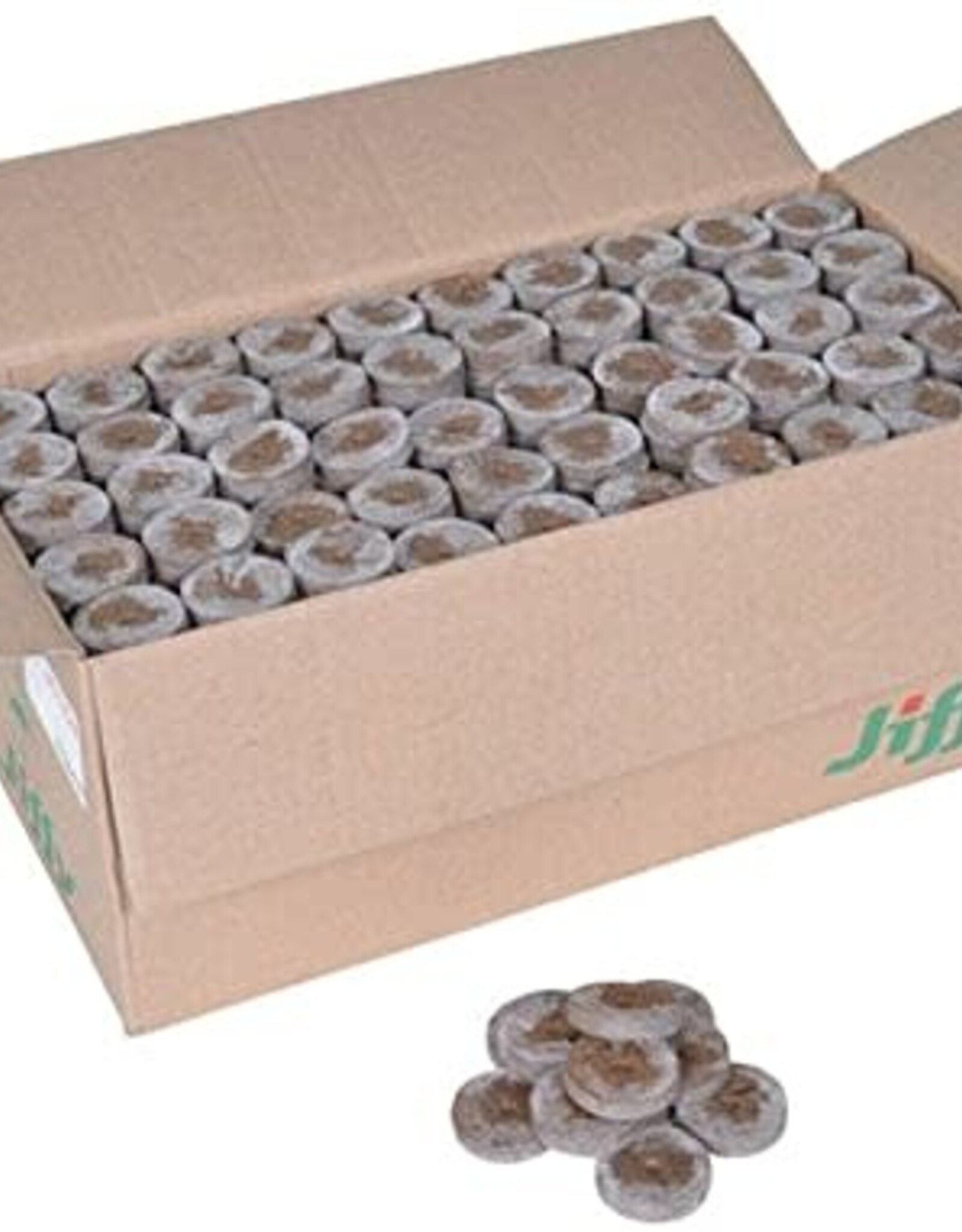 Jiffy Jiffy-7c 30mm CoCo Coir Plug (Box of 1155)