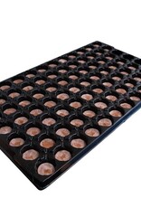 Jiffy Jiffy 84 Cell Trays - Pack of 20 - for Jiffy-7C Plugs