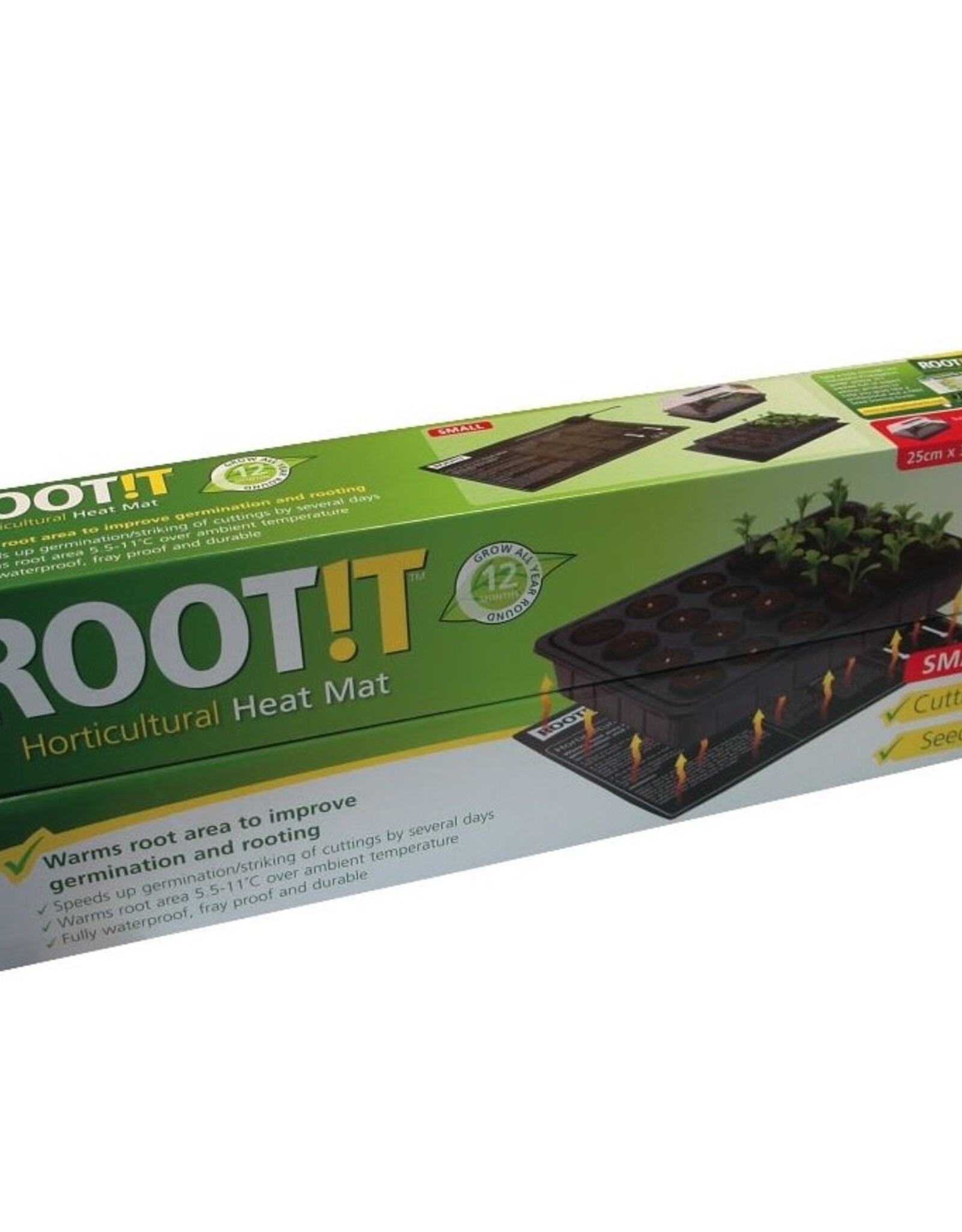 ROOTiT ROOTiT Warmte Mat - Small (250mm x 350mm) - 9W