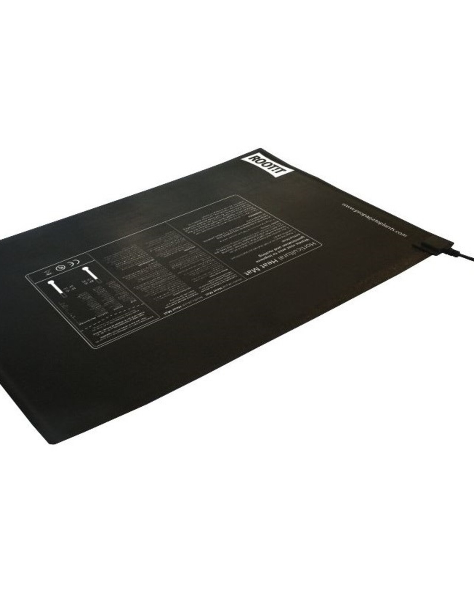 ROOTiT ROOTiT Warmte Mat - Medium (400mm x 600mm) - 25W