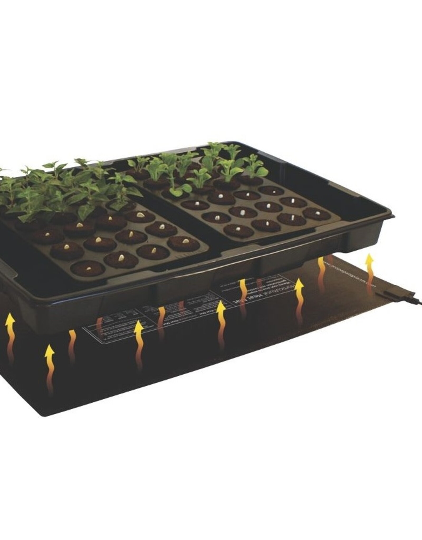 ROOTiT ROOTiT Warmte Mat - Medium (400mm x 600mm) - 25W