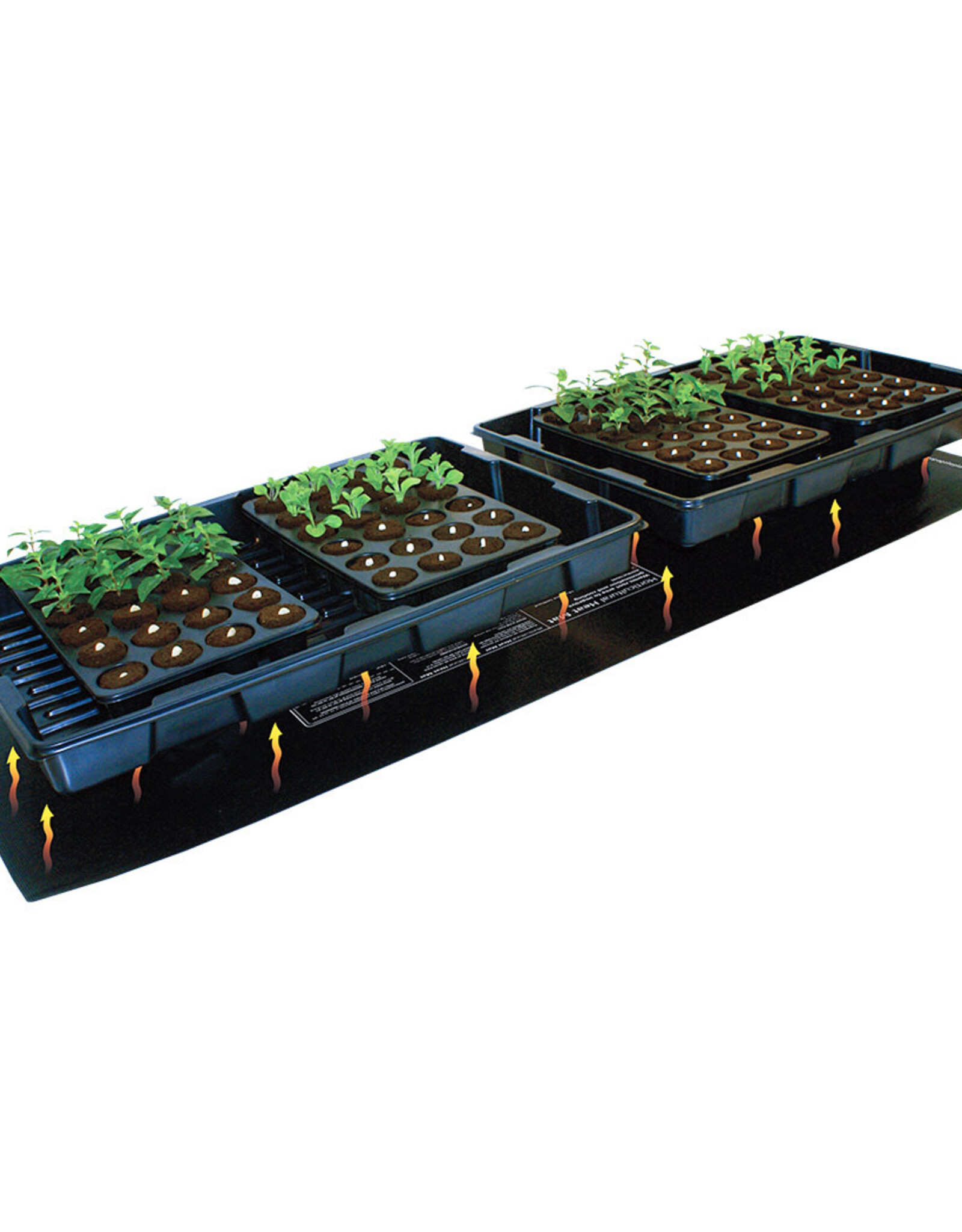 ROOTiT ROOTiT Warmte Mat - Large (400mm x 1200mm) - 50W
